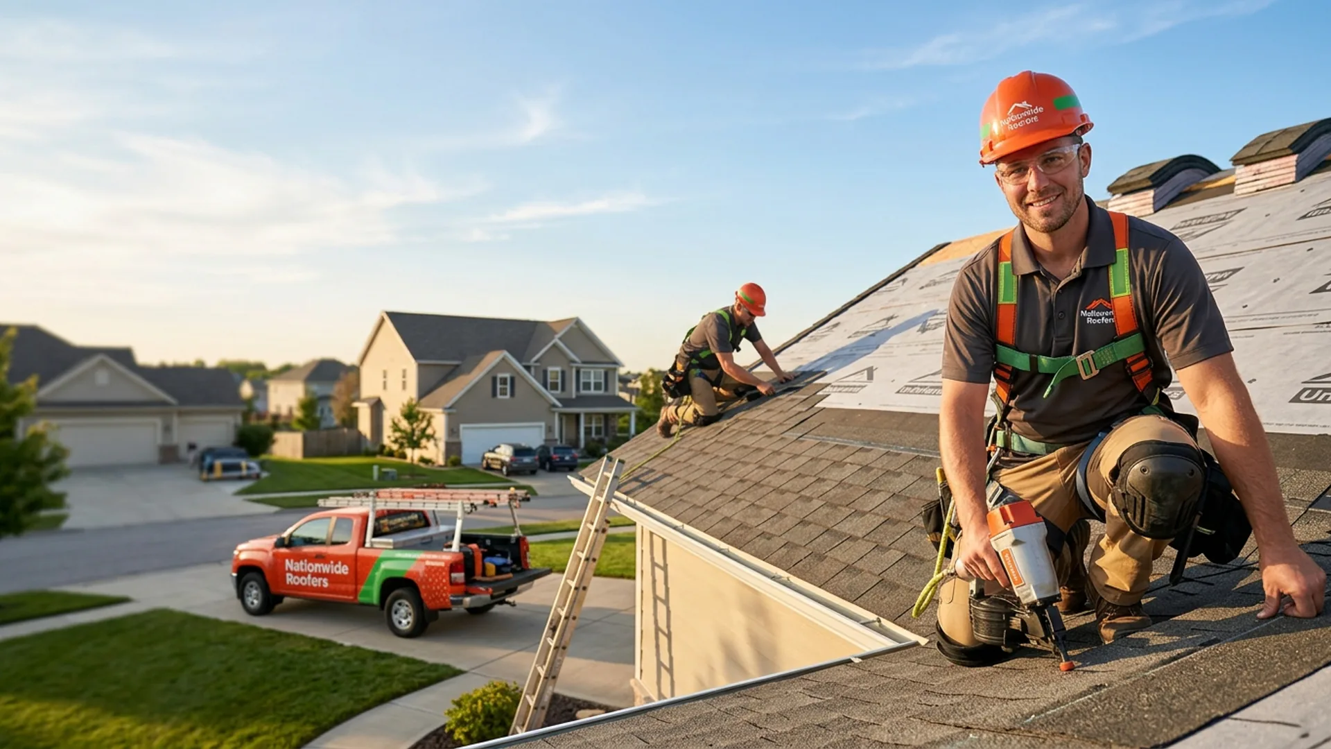 Reliable Roof Installation Three Rivers, MI Near Me